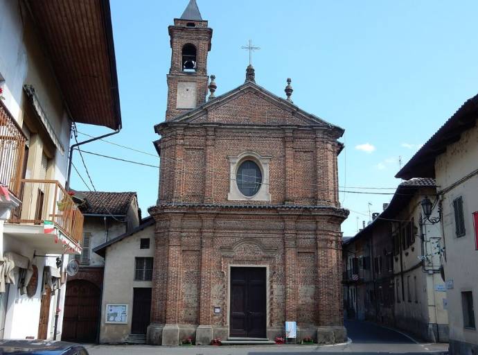 Rivarossa, Pasqua 2026: la suggestiva Via Crucis nella chiesa di San Rocco tra arte, fede, spiritualità e tradizione